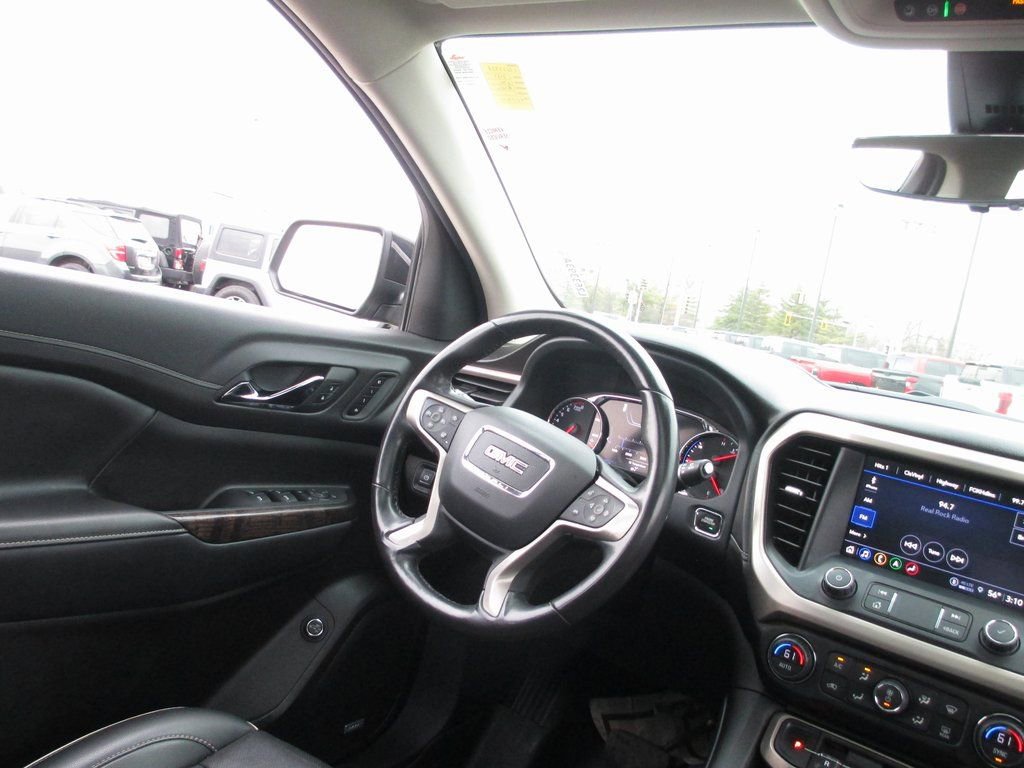 Used 2022 GMC Acadia Denali w/ Denali Ultimate Package image 26