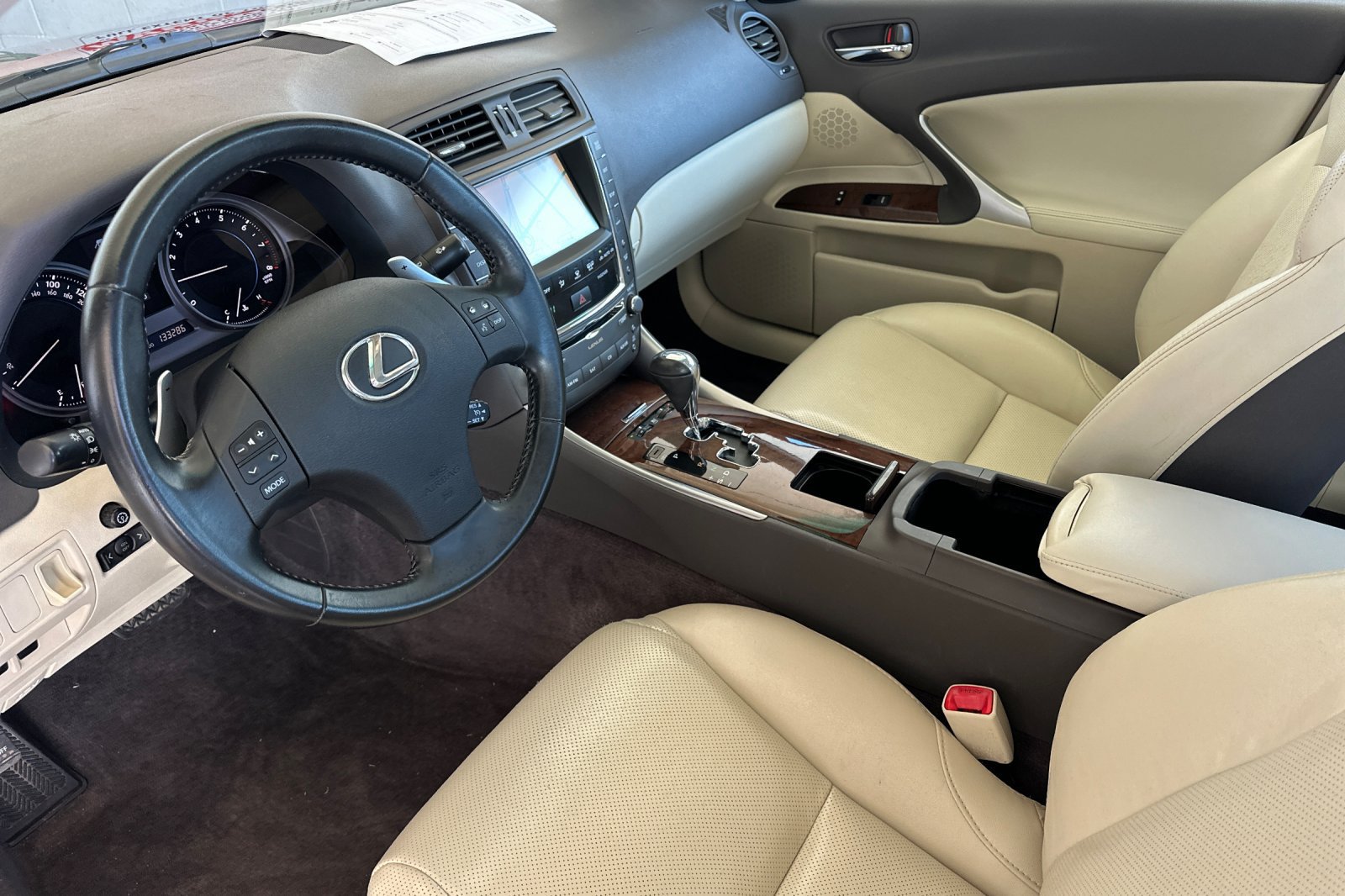 Used 2010 Lexus IS 350 RWD image 10