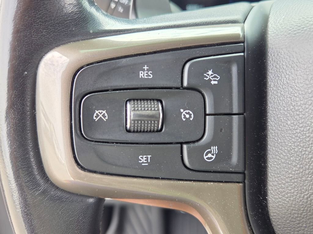 Certified 2022 Chevrolet Silverado 1500 High Country w/ Technology Package image 22