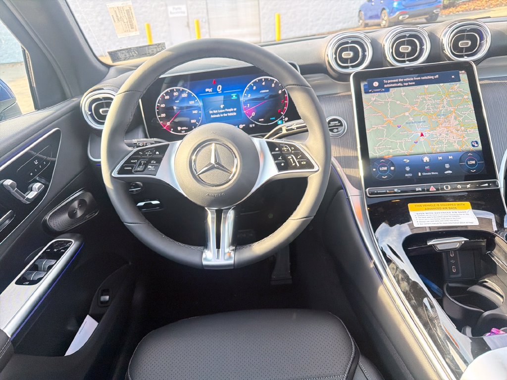 New 2027 Mercedes-Benz GLC 300 4MATIC image 24