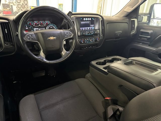 Used 2016 Chevrolet Silverado 2500 LT w/ LT Convenience Package RWD image 5