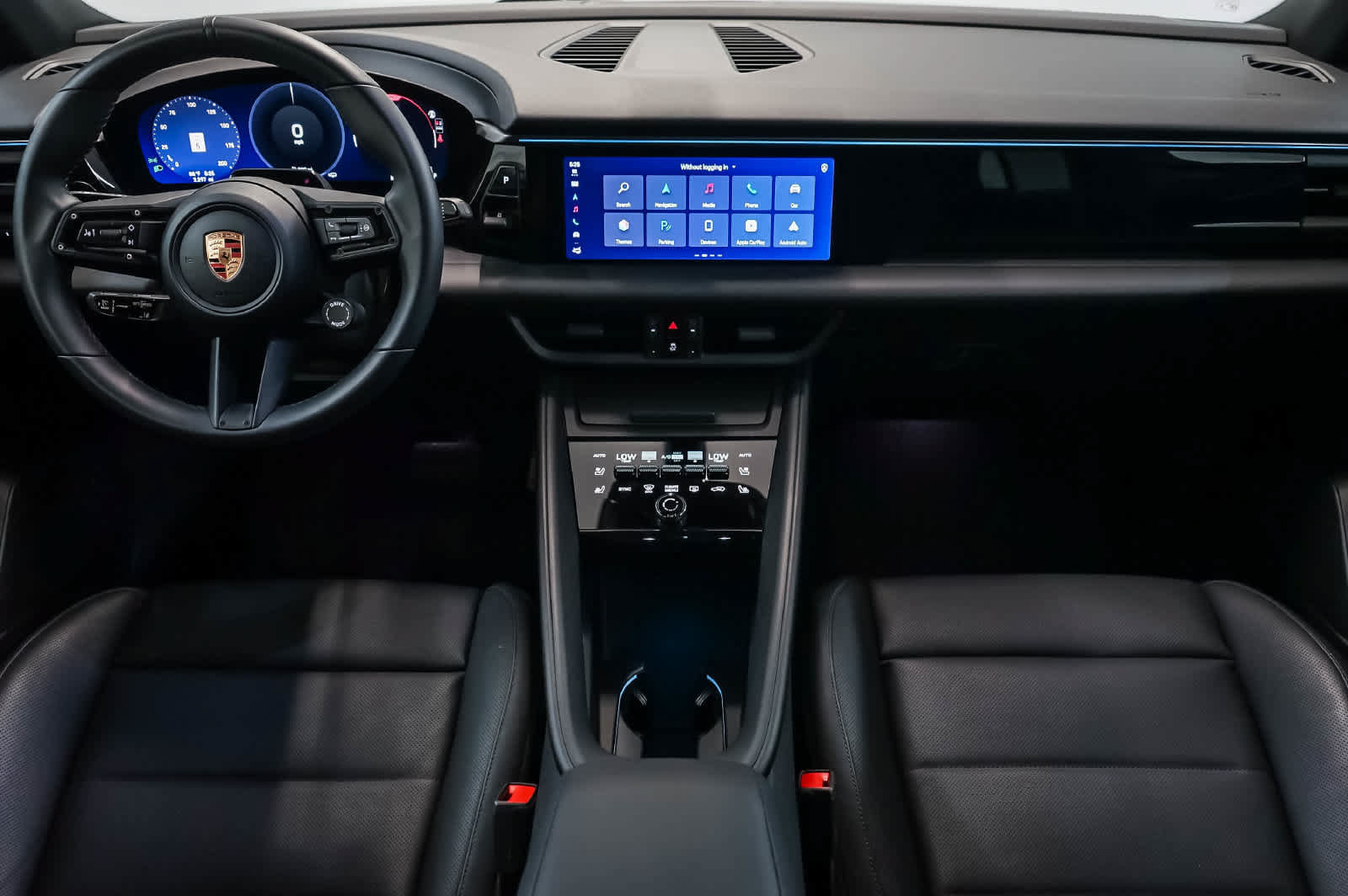 Certified 2026 Porsche Macan Electric RWD image 18
