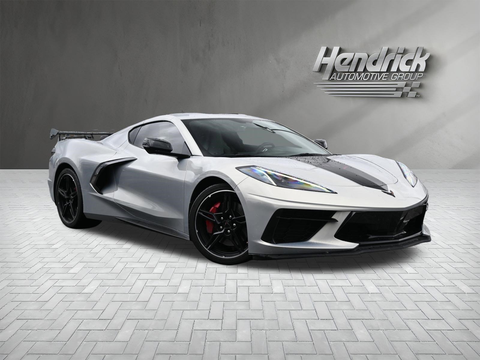 Used 2023 Chevrolet Corvette 1LT w/ Z51 Performance Package video 2