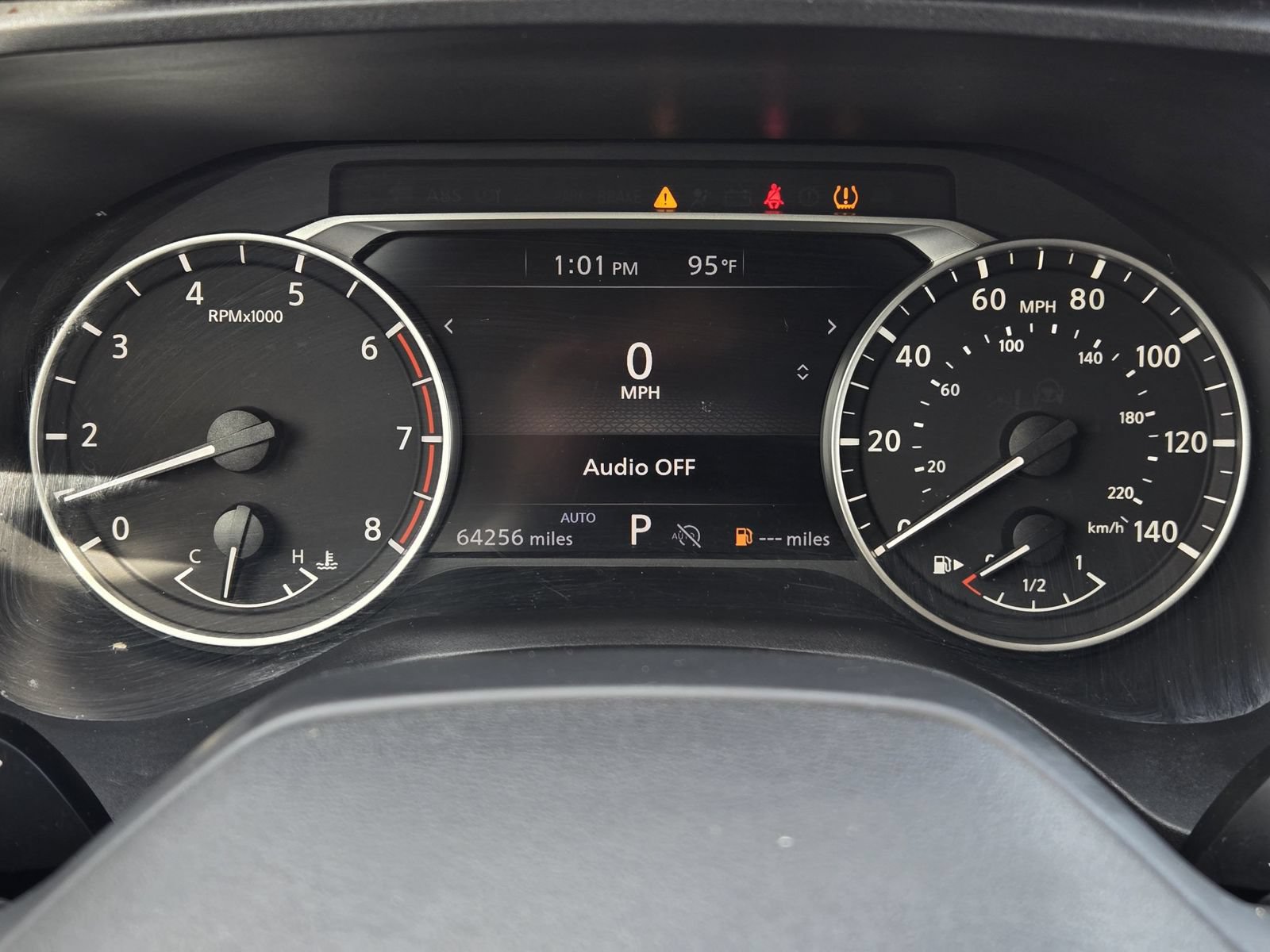 Used 2025 Nissan Rogue S AWD/4WD image 15