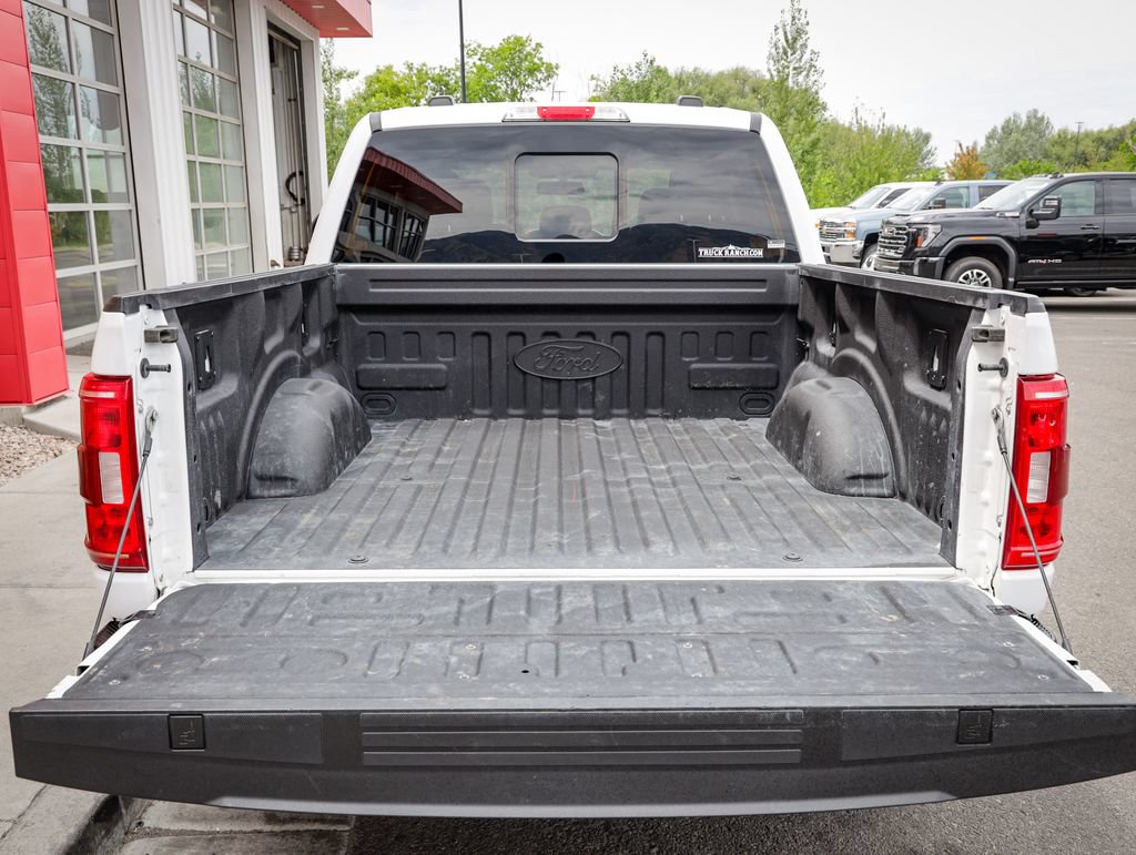 Used 2023 Ford F150 XLT w/ Equipment Group 301A Mid AWD/4WD image 5