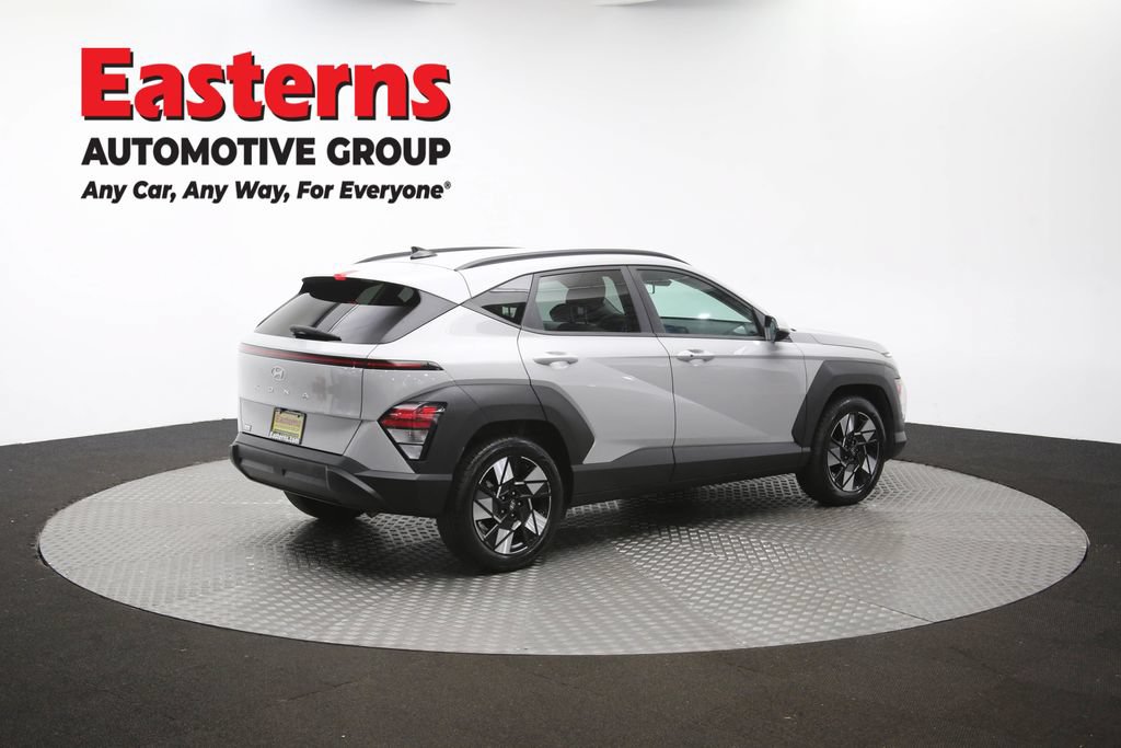 Used 2025 Hyundai Kona SEL FWD image 40