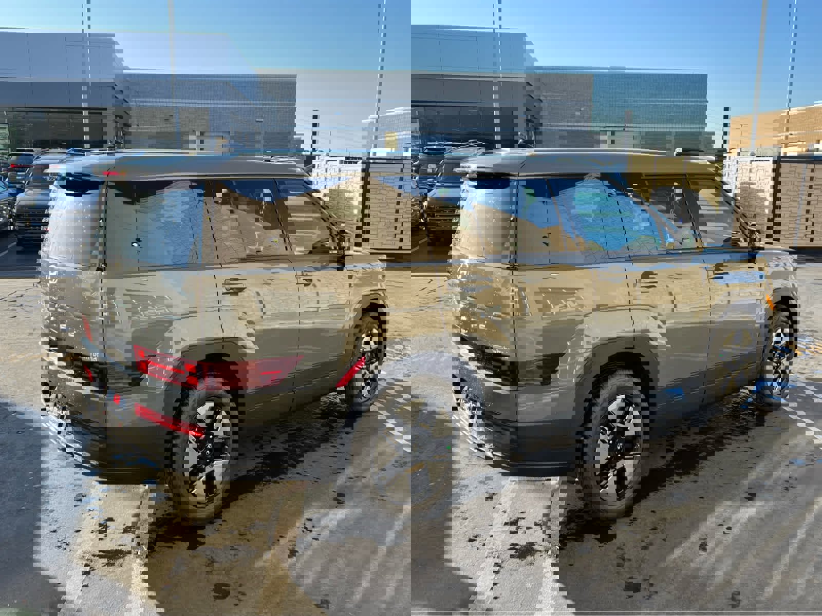 New 2026 Hyundai Santa Fe SE image 5