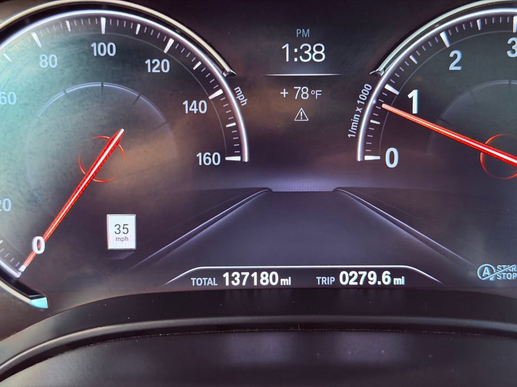 Used 2018 BMW 640i Gran Turismo xDrive AWD/4WD image 23