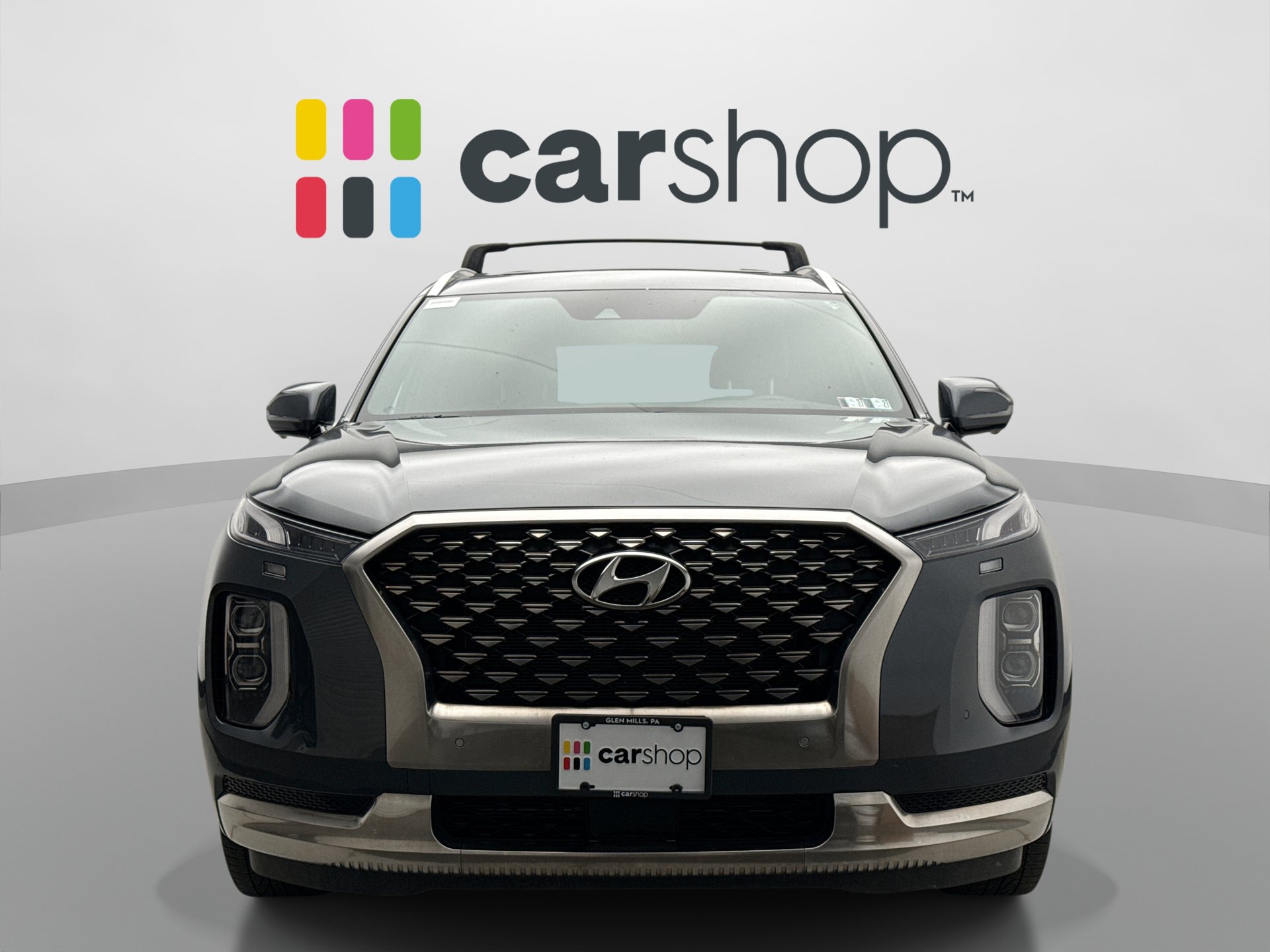 Used 2022 Hyundai Palisade Calligraphy AWD/4WD image 8