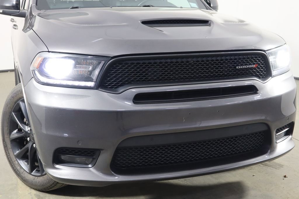Used 2018 Dodge Durango R/T w/ Blacktop Package image 41