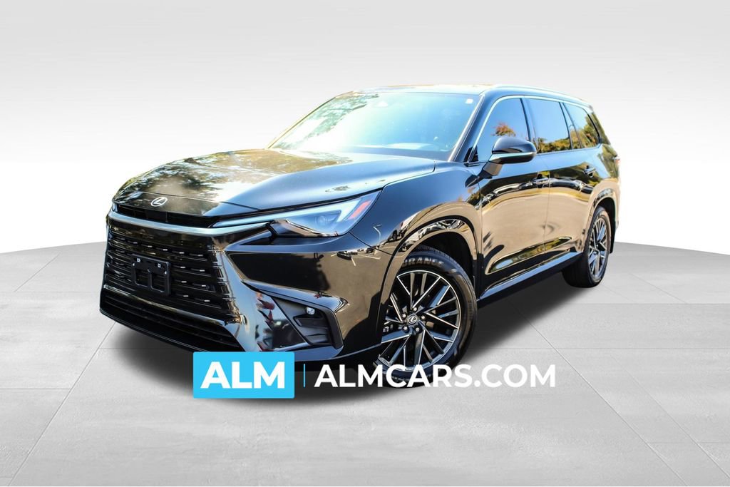 Used 2024 Lexus TX 350 AWD