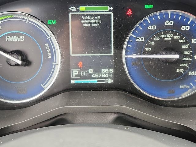 Used 2021 Subaru Crosstrek Hybrid w/ Moonroof Package w/Navigation image 21