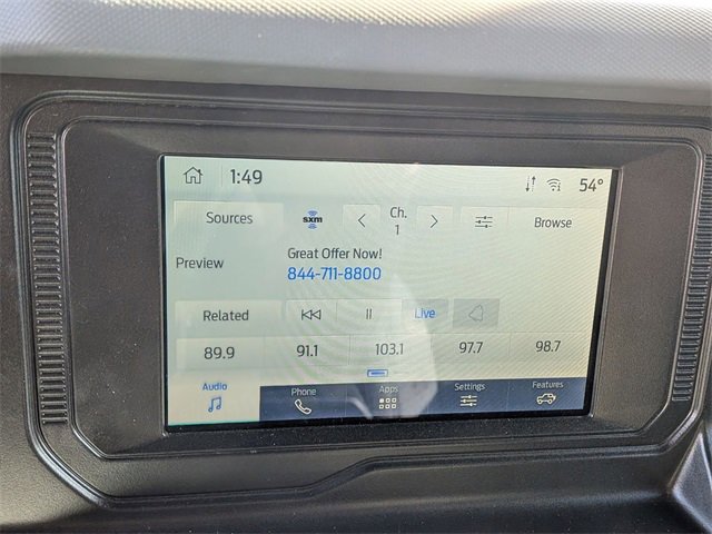 Used 2021 Ford Bronco Big Bend image 21