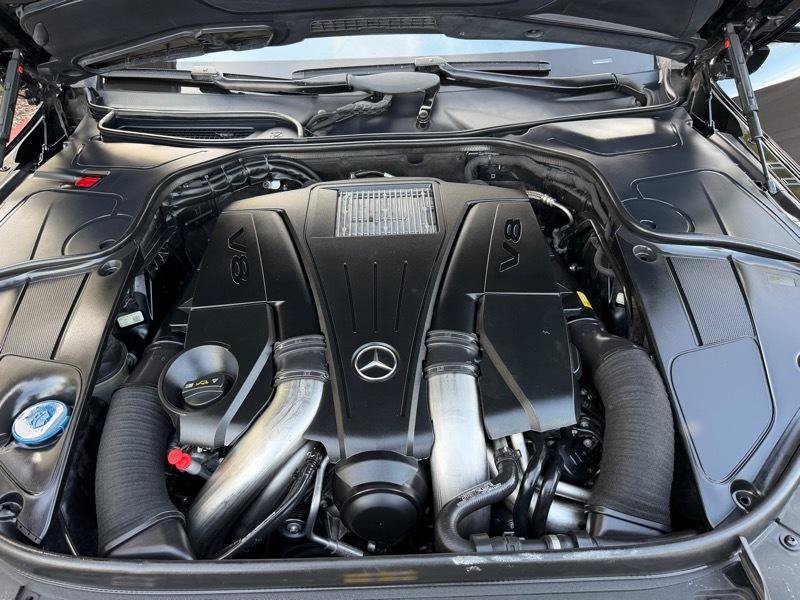 Used 2014 Mercedes-Benz S 550 Sedan image 85