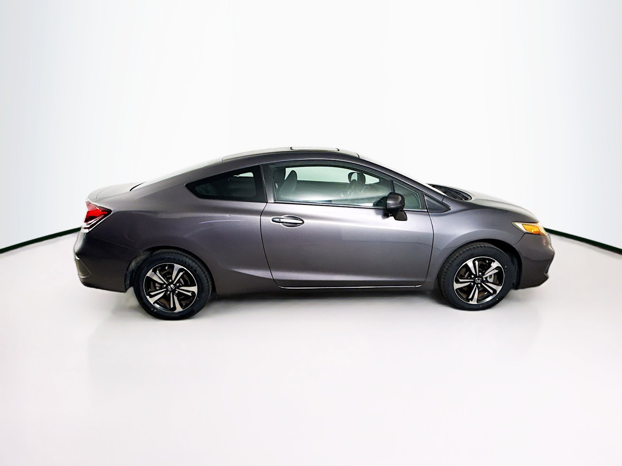 Used 2014 Honda Civic EX image 2