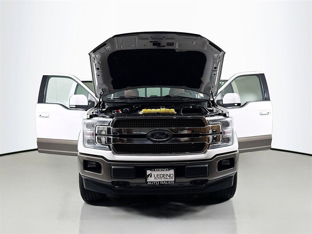 Used 2020 Ford F150 King Ranch w/ Equipment Group 601A Luxury image 24