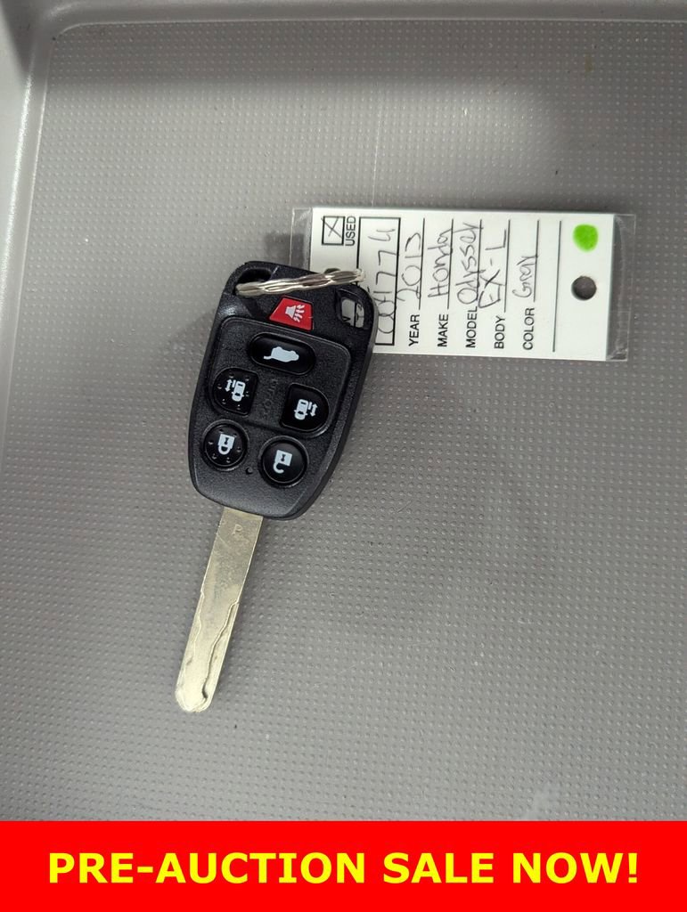 Used 2013 Honda Odyssey EX-L image 26