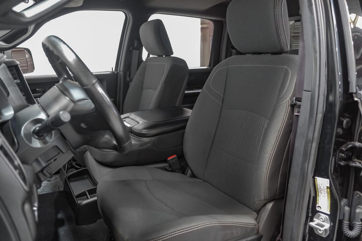 Used 2021 RAM 2500 Tradesman AWD/4WD image 31