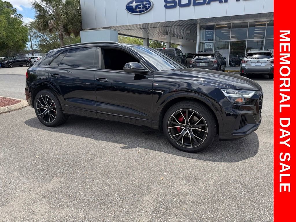 Used 2019 Audi Q8 Premium Plus
