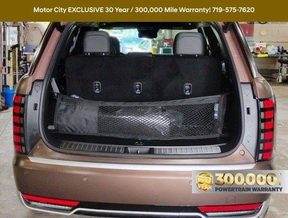 New 2026 Hyundai Palisade Calligraphy image 39