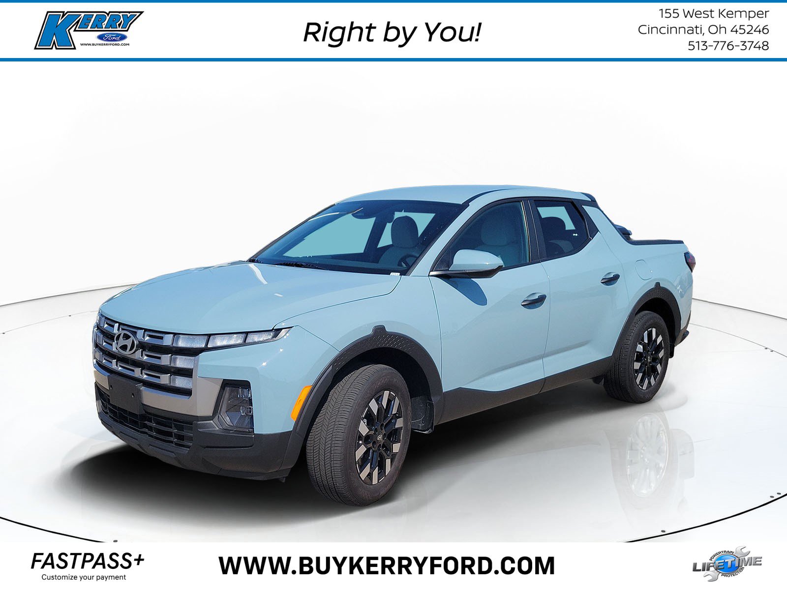 Used 2025 Hyundai Santa Cruz SE AWD/4WD 360° Tour