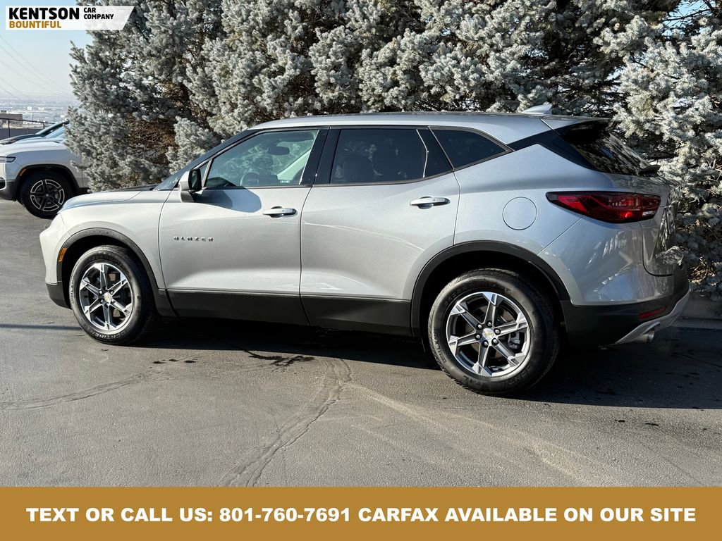 Used 2025 Chevrolet Blazer LT image 5