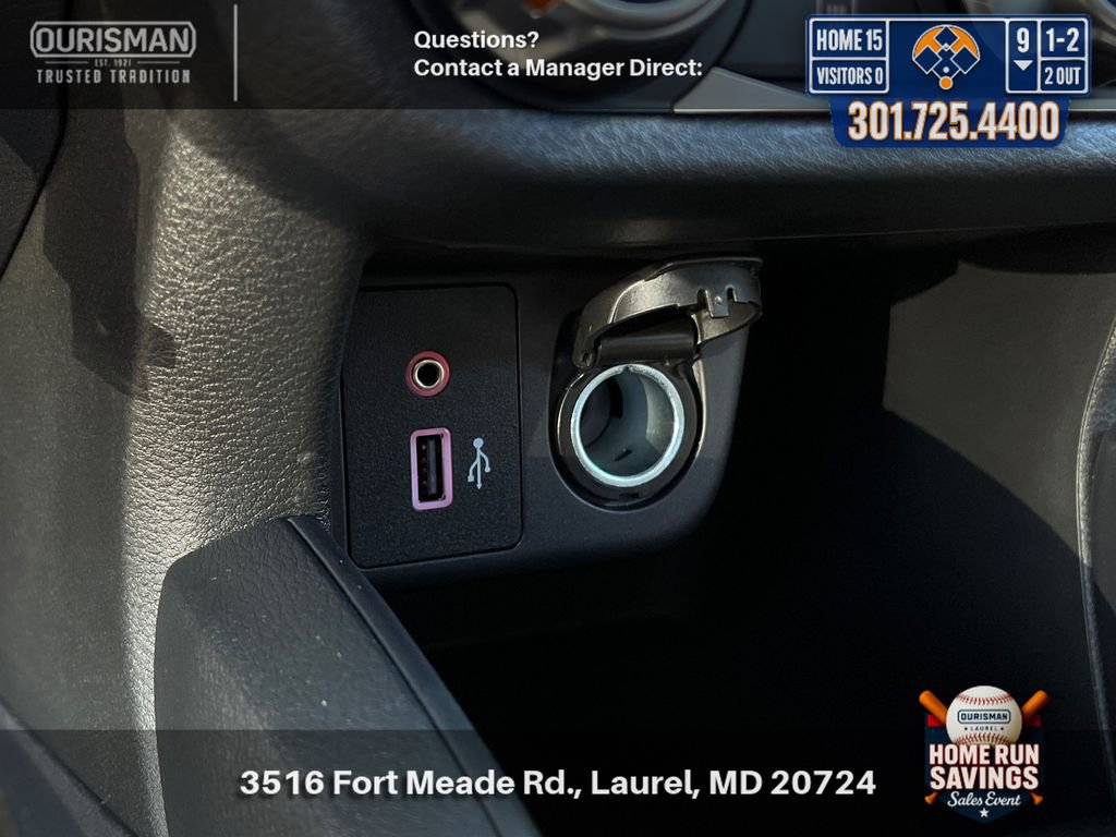 New 2025 Nissan Versa S w/ Trunk Package image 24