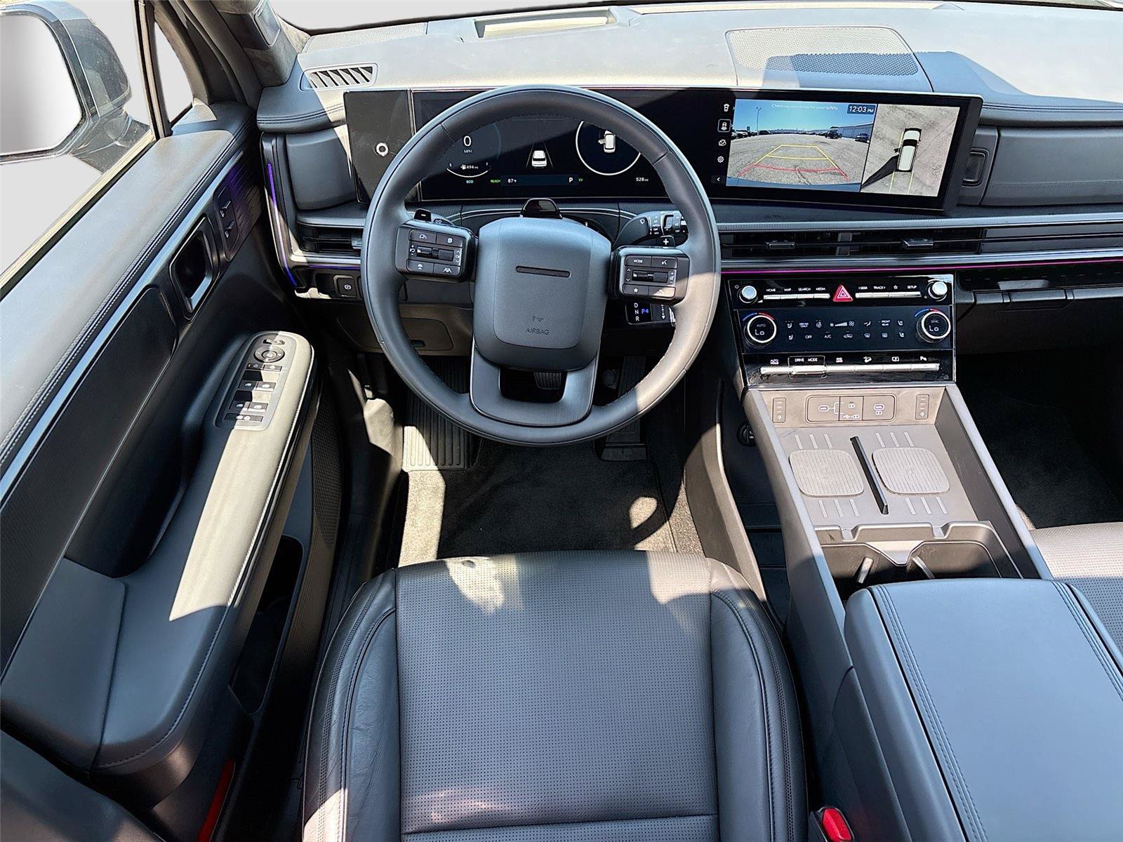 Used 2026 Hyundai Santa Fe Calligraphy AWD/4WD image 2