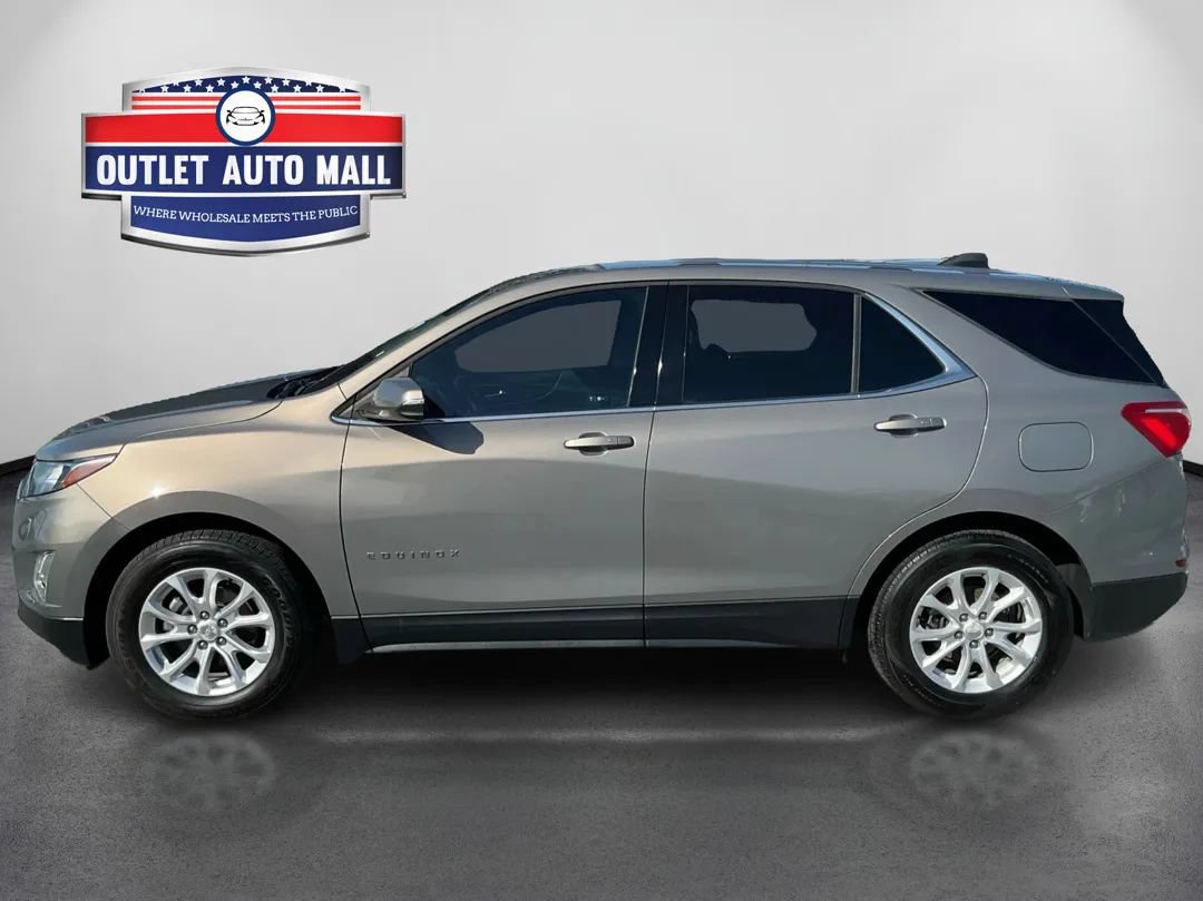 Used 2018 Chevrolet Equinox LT FWD image 6