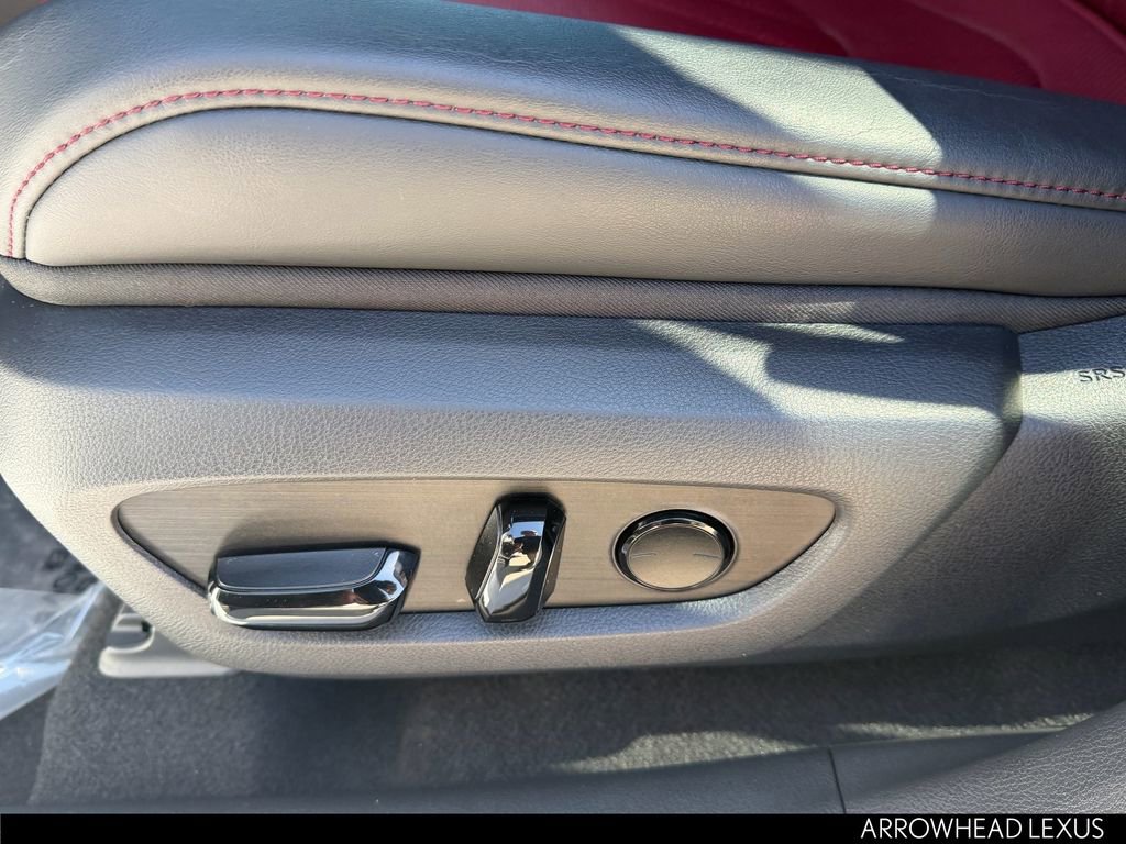 Used 2023 Lexus RX 500h F Sport w/ Accessory Package (Z1) image 24