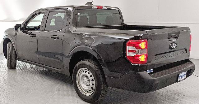 Certified 2026 Ford Maverick XL FWD image 4