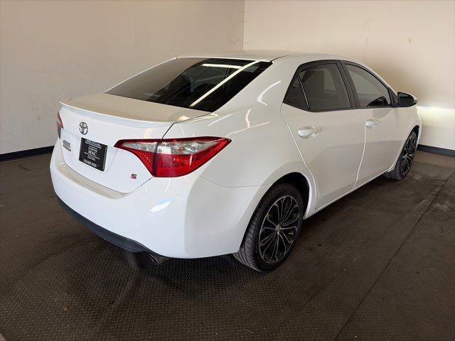 Used 2016 Toyota Corolla S image 6