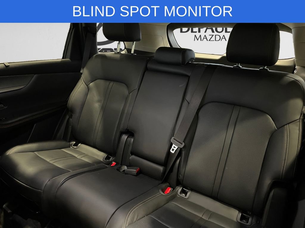 Used 2025 MAZDA CX-70 3.3 Turbo w/ Preferred Package image 12