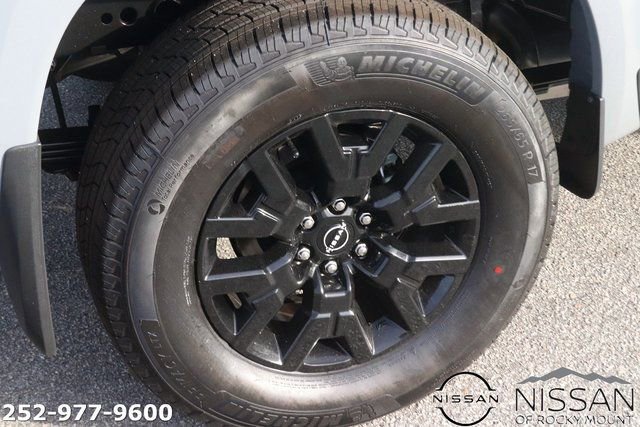 New 2026 Nissan Frontier SV w/ Tow Package image 8