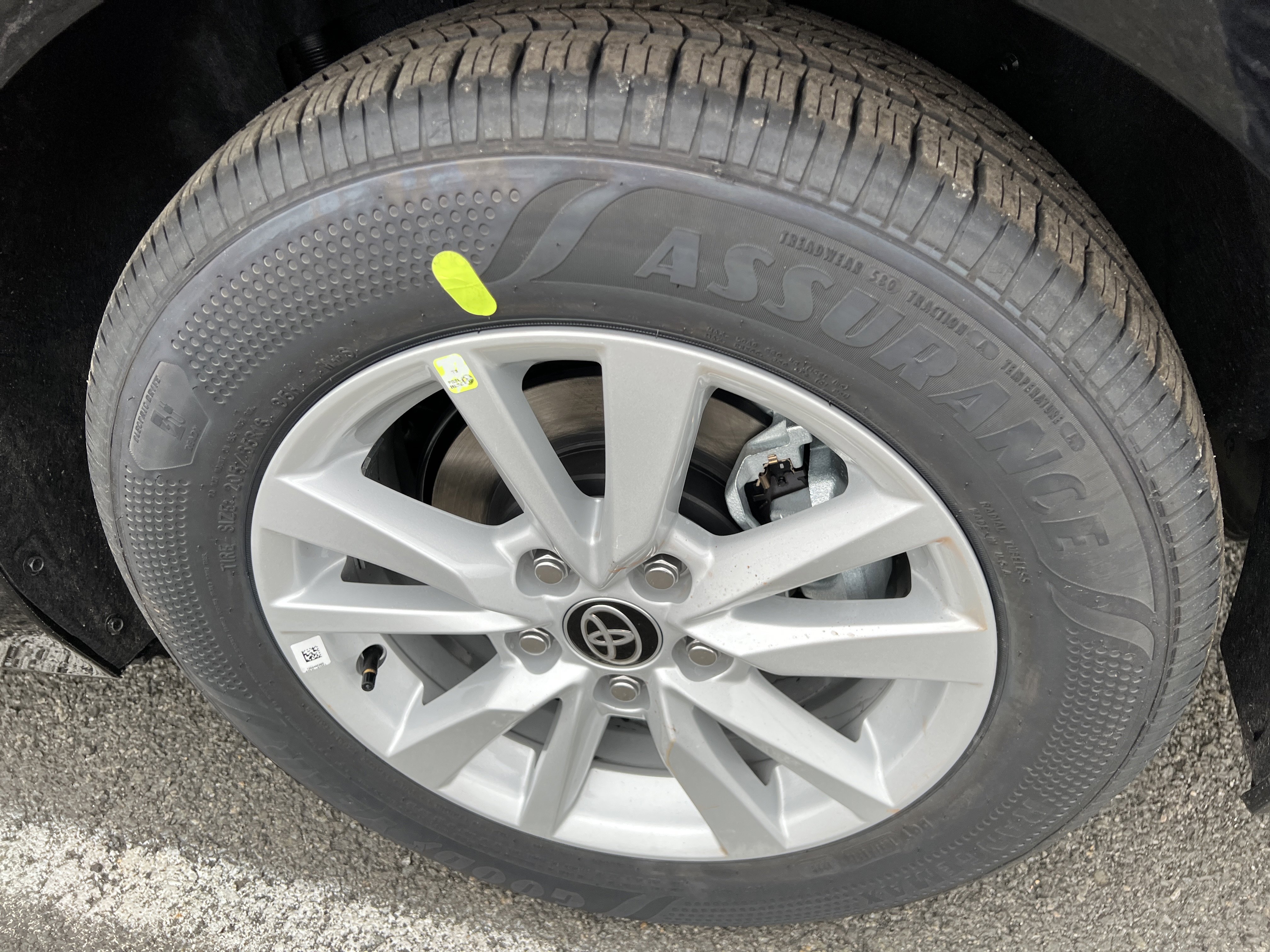 New 2026 Toyota Camry LE image 7