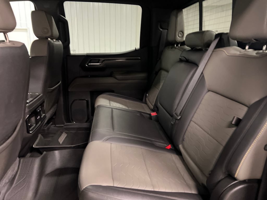 Certified 2022 Chevrolet Silverado 1500 ZR2 w/ Technology Package AWD/4WD image 14