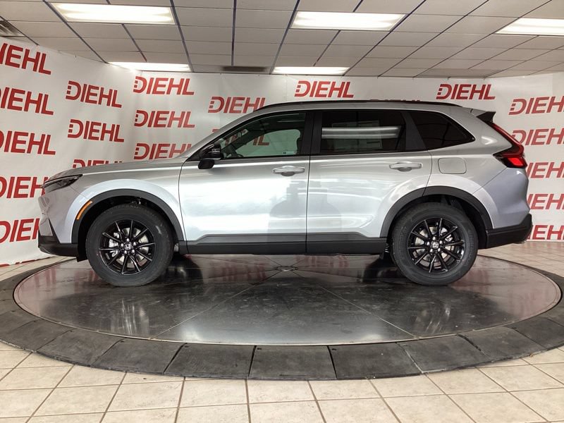 New 2026 Honda CR-V Sport image 4