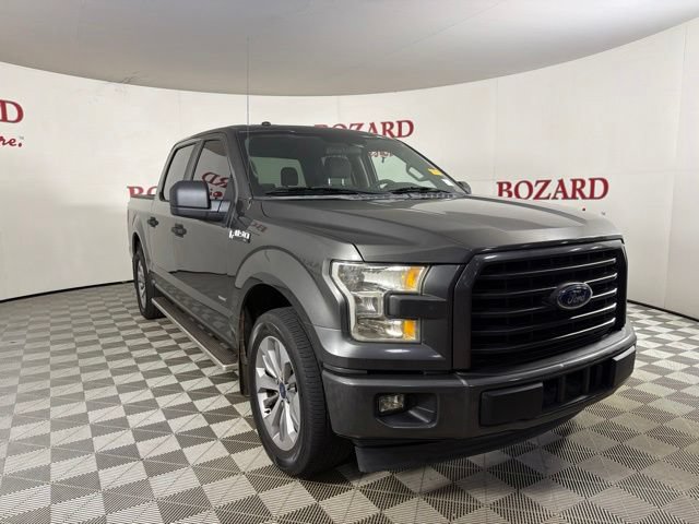 Used 2017 Ford F150 XL w/ Equipment Group 101A Mid