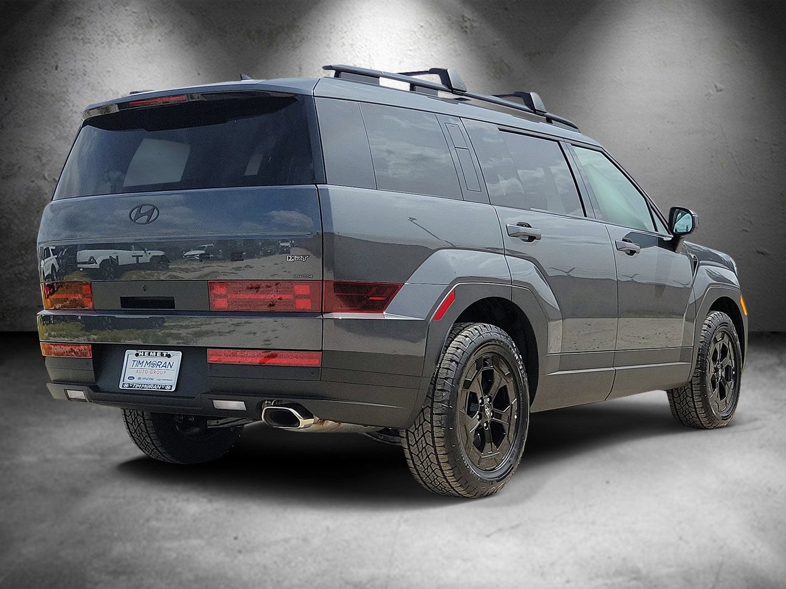 New 2026 Hyundai Santa Fe XRT AWD/4WD image 3