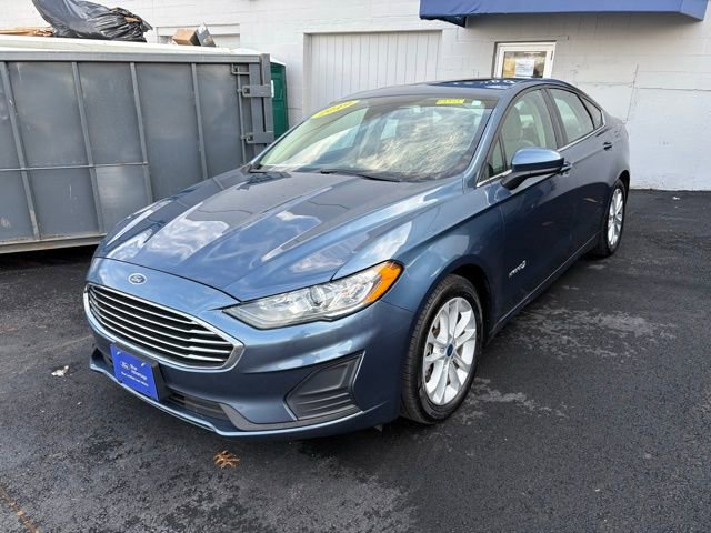 Used 2019 Ford Fusion SE image 6