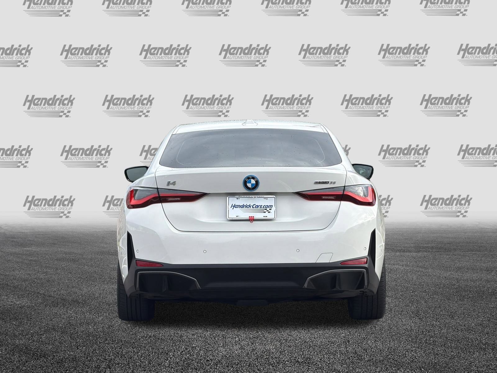 Certified 2023 BMW i4 eDrive35 w/ Parking Assistance Package image 6