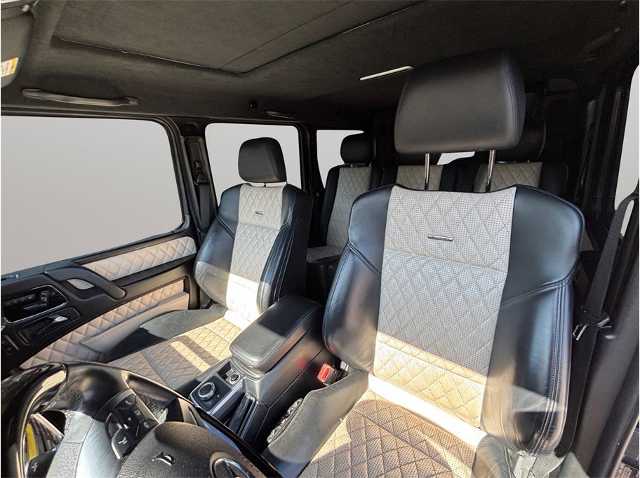 Used 2015 Mercedes-Benz G 63 AMG 4MATIC w/ PA6 Package image 18
