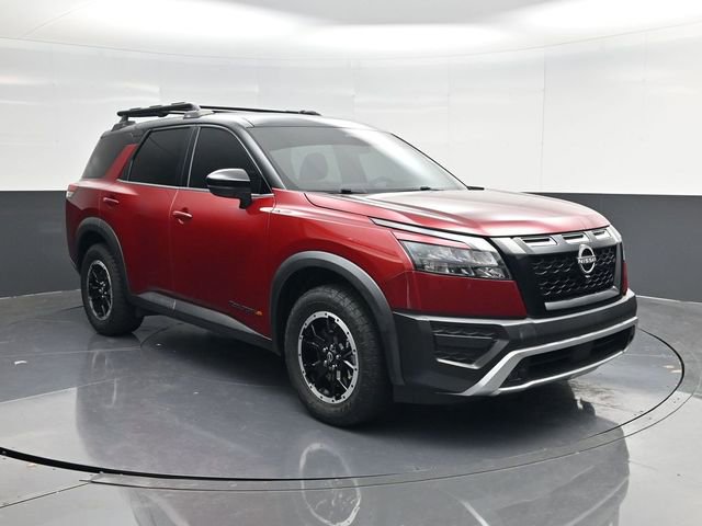 Used 2023 Nissan Pathfinder Rock Creek