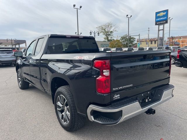 Used 2022 Chevrolet Silverado 1500 LT image 7