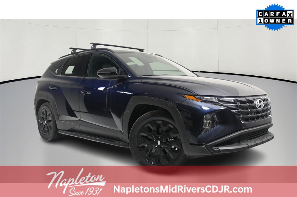 Used 2024 Hyundai Tucson XRT