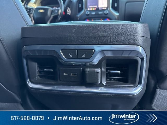 Used 2020 Chevrolet Silverado 2500 High Country w/ Technology Package image 21