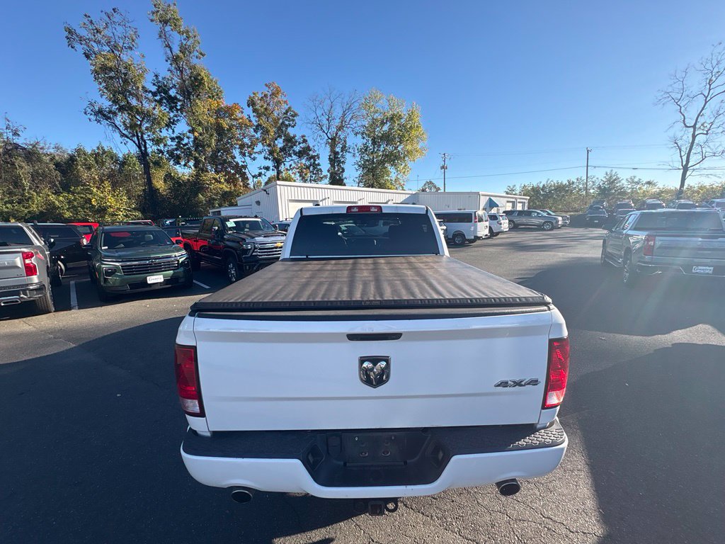 Used 2015 RAM 1500 Express AWD/4WD image 13