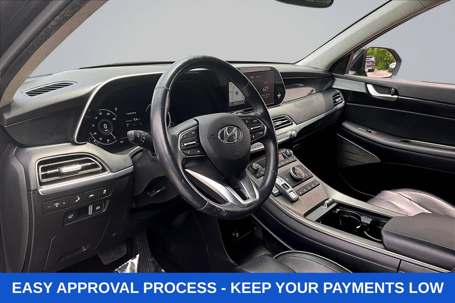 Used 2021 Hyundai Palisade Limited FWD image 22