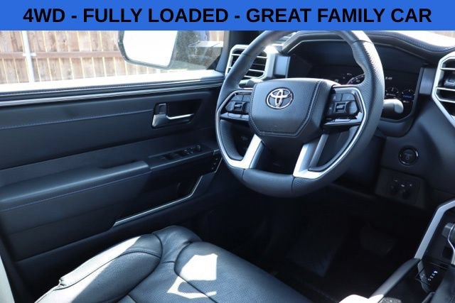 Used 2025 Toyota Sequoia Platinum AWD/4WD image 14