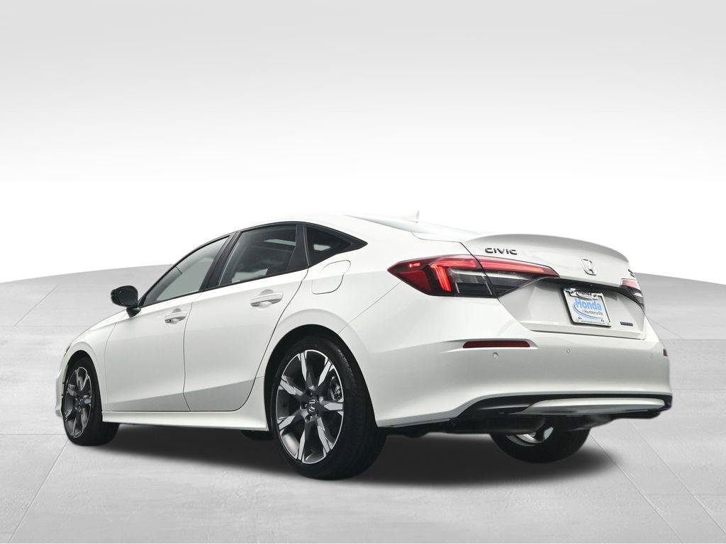 Used 2026 Honda Civic Sport Touring image 35